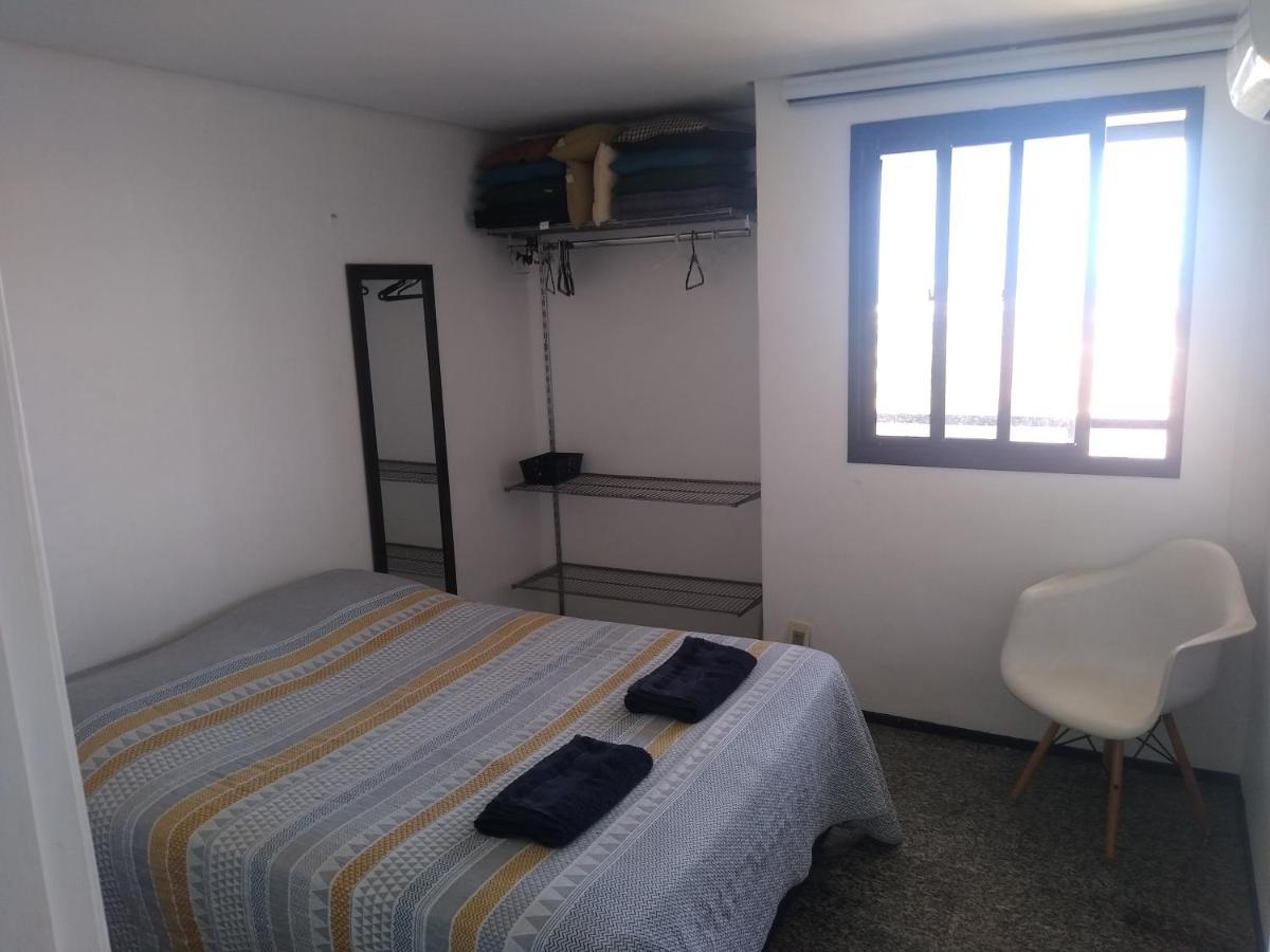 Ferienwohnung Flat Na Beira Mar Mucuripe Fortaleza  Exterior foto